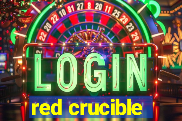 red crucible